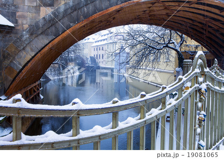 Czech Republic, Pague, Charles Bridge Czech Republic, Pague, Charles Bridge 19081065