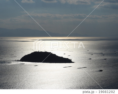 午後の相生湾蔓島 19081202