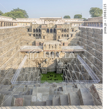チャンドバオリのパノラマ写真 19081225