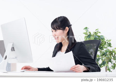 ビジネスウーマン ビジネスウーマン 19081235