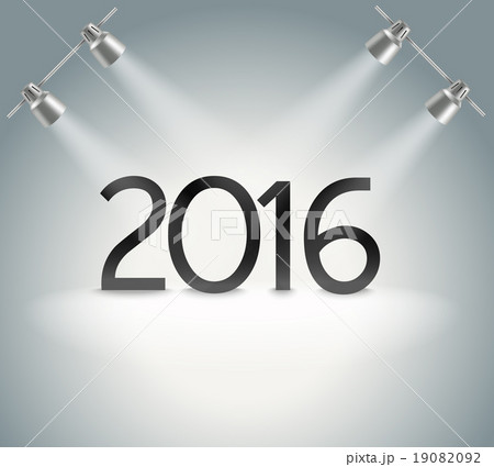 New year greeting card. Doodle elements New year greeting card. Doodle elements 19082092