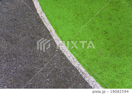 curved line basketball court curved line basketball court 19082594