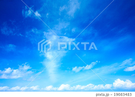 Blue sky Blue sky 19083483