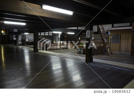 高野山総本山金剛峯寺の台所 高野山総本山金剛峯寺の台所 19083632