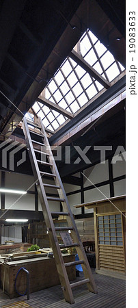 高野山総本山金剛峯寺の台所 高野山総本山金剛峯寺の台所 19083633