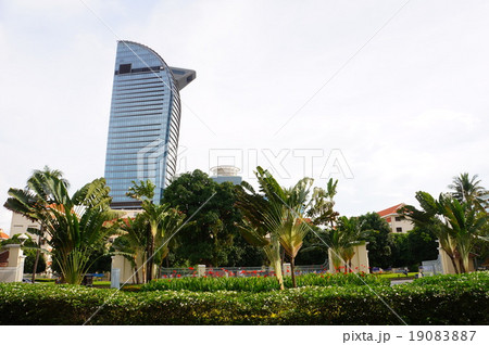 プノンペン　バタナックタワー 19083887