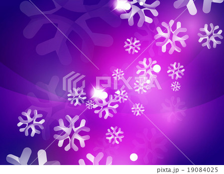 Christmas purple abstract background with white 19084025