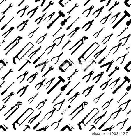pliers icons seamless pliers icons seamless 19084127