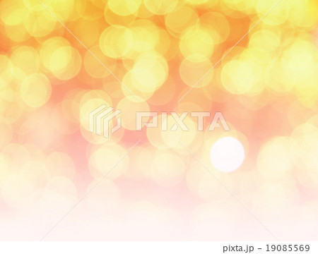 Multicolored defocused bokeh lights background 19085569
