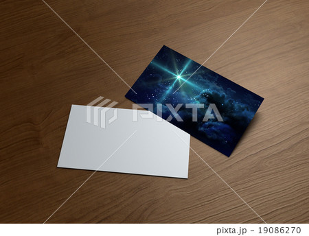 Starry night with green star wood Starry night with green star wood 19086270