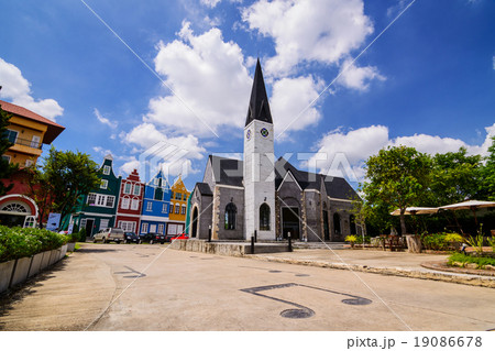 House of swiss church style 19086678