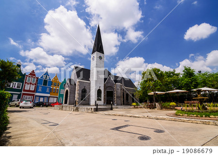 House of swiss church style 19086679