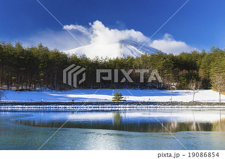 ハイランドパークから浅間山 ハイランドパークから浅間山 19086854