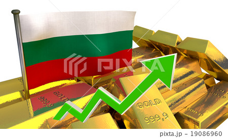 currency appreciation - Bulgarian lev 19086960