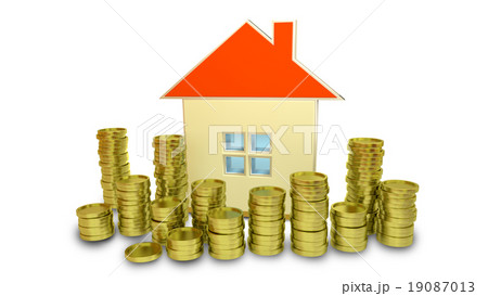 real estate prices concept 19087013