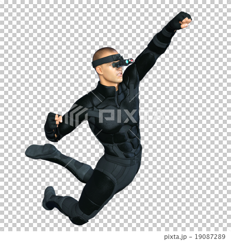 Superhero Superhero 19087289