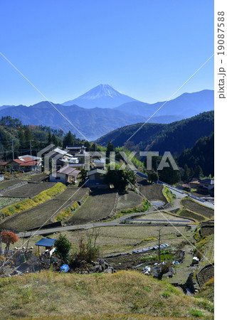 田舎の風景 田舎の風景 19087588