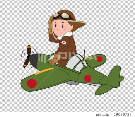 Kamikaze Squadron 19089725