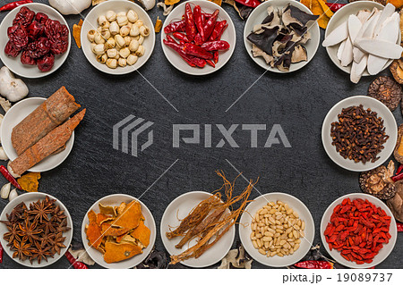 漢方 薬膳 長寿 健康食 Chinese medicine dishes 漢方 薬膳 長寿 健康食 Chinese medicine dishes 19089737