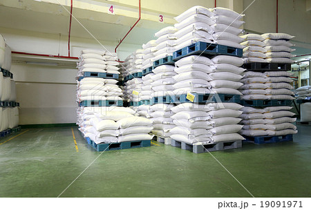 Sacks of dough. 19091971