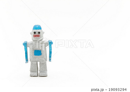 おもちゃのロボット 19093294