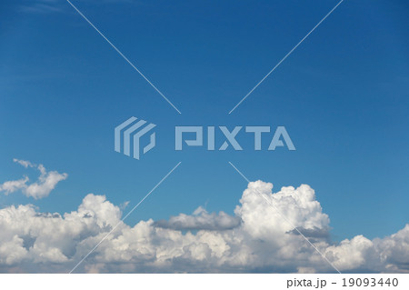 Cloud on blue sky in the daytime. Cloud on blue sky in the daytime. 19093440
