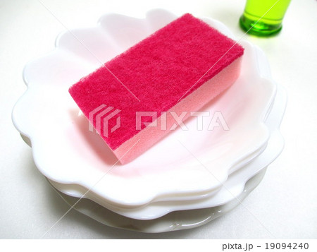 食器洗い用スポンジ 19094240