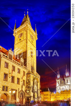 Astronomical Clock (Staromestske namesti) Astronomical Clock (Staromestske namesti) 19094350