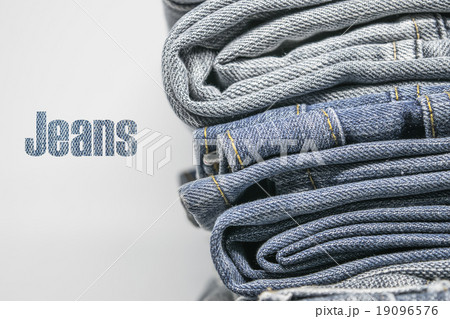 Jeans background And word jeans (text "Jeans") Jeans background And word jeans (text "Jeans") 19096576