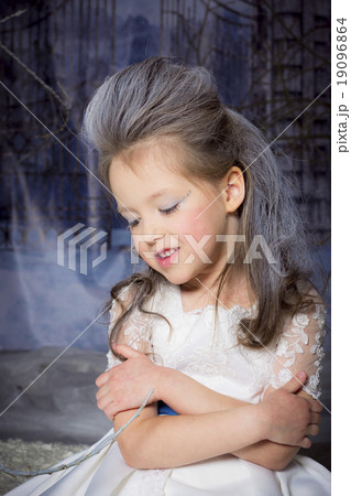 Snow Princess 19096864