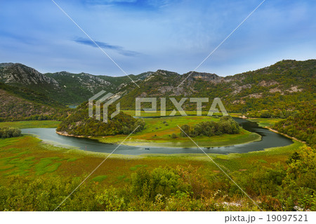 Rijeka Crnojevica River - Montenegro 19097521