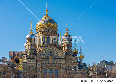 Church of the Dormition, Saint Petersburg, Russia 19097602