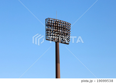 ナイター用照明 ナイター用照明 19099538