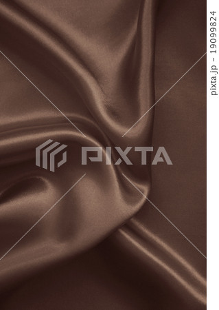 Smooth elegant golden silk or satin texture Smooth elegant golden silk or satin texture 19099824