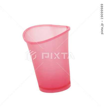 plastic cup 19099989