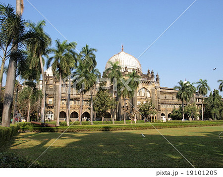 チャトラパティ・シヴァージー・マハーラージ・ヴァツ・サングラハラヤ(インド・ムンバイ) チャトラパティ・シヴァージー・マハーラージ・ヴァツ・サングラハラヤ(インド・ムンバイ) 19101205