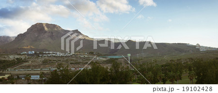 Sunrise over El Teide National Park 19102428