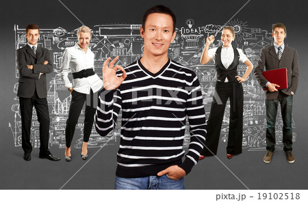 Business Team Business Team 19102518