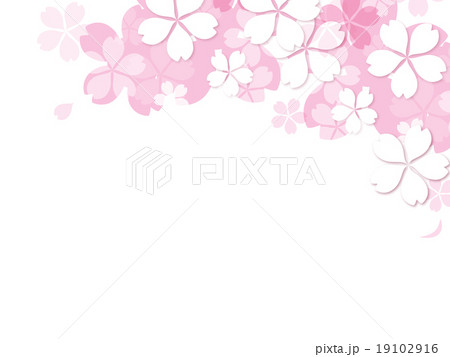 桜イラスト 桜イラスト 19102916