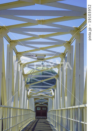 多摩湖の取水塔 19103952