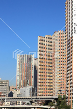 芝浦アイランド高層ビル群 19104288