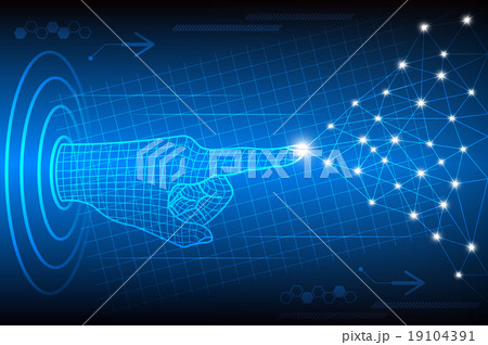 Technology of network connection and communication 19104391