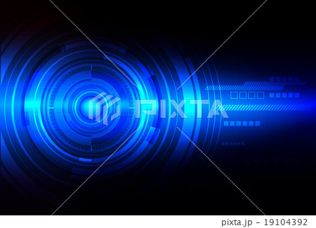 High technology abstract background 19104392