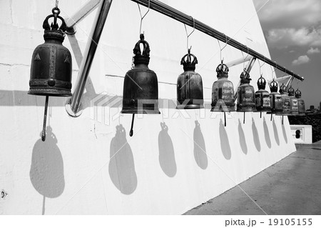 Bell in Wat Saket(ワット・サケットの鐘) Bell in Wat Saket(ワット・サケットの鐘) 19105155