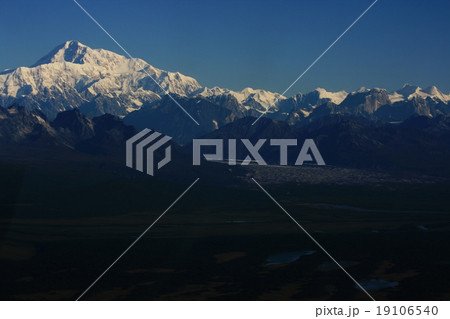 デナリ　マッキンリー山 19106540