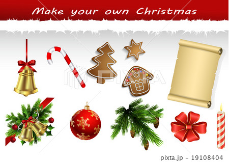 Make your own Christmas 19108404