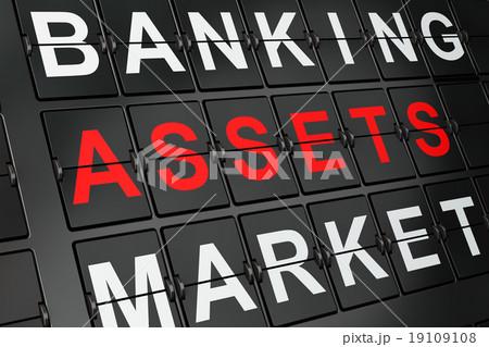 Currency concept: Assets on airport board Currency concept: Assets on airport board 19109108