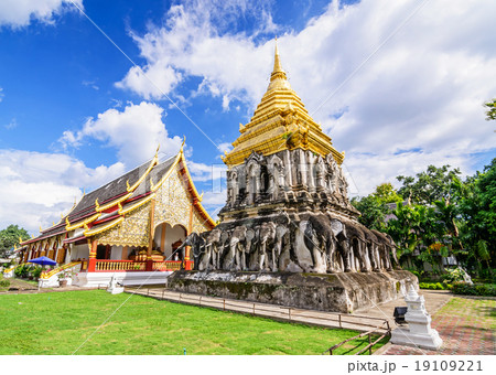 Wat Chiang Man Temple, Chiang Mai, T 19109221