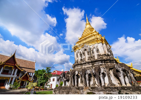 Wat Chiang Man Temple, Chiang Mai, Thailand 19109233
