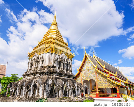 Wat Chiang Man Temple, Chiang Mai, Thailand 19109239